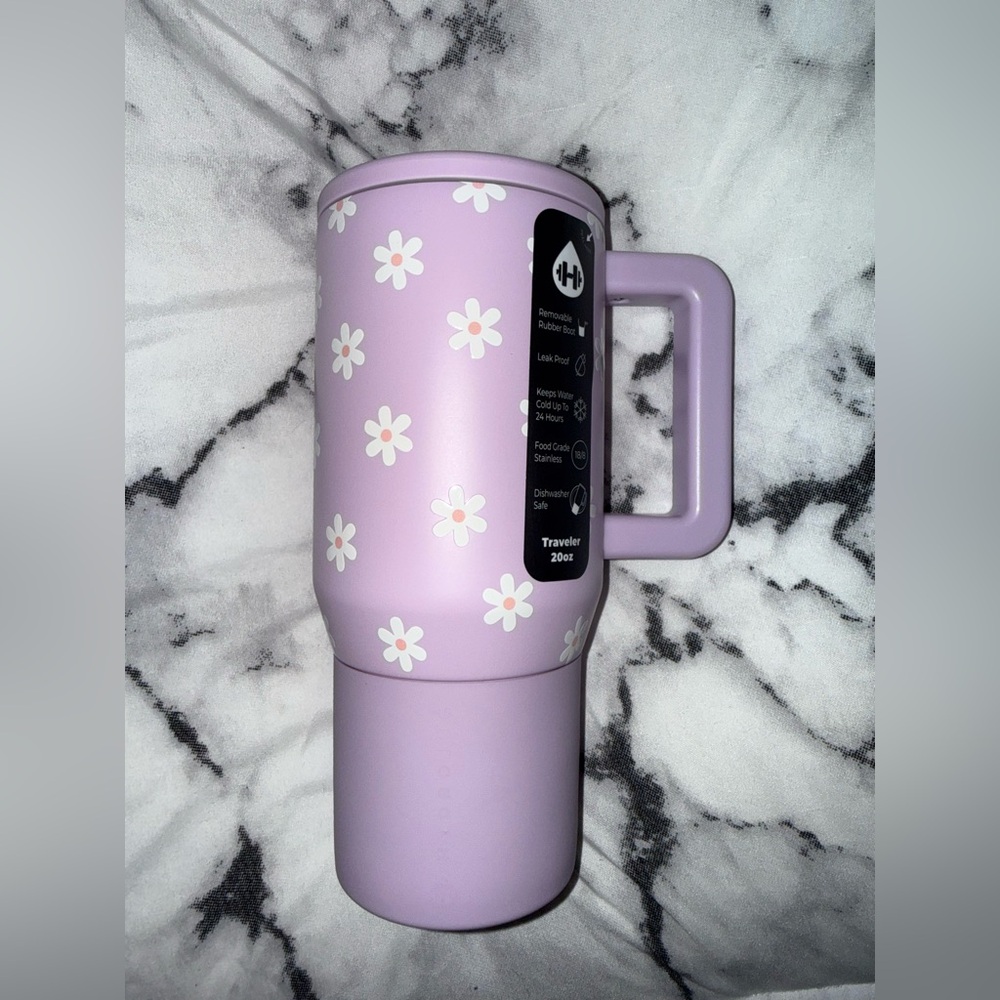 SOLD - HydroJug 20oz Traveler - JANE